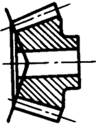齒輪基本術語錐齒輪、準雙曲面齒輪及其齒輪副