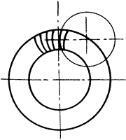 齒輪基本術語錐齒輪、準雙曲面齒輪及其齒輪副