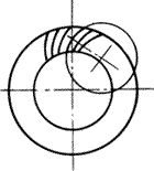 齒輪基本術語錐齒輪、準雙曲面齒輪及其齒輪副