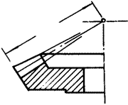 齒輪基本術語錐齒輪、準雙曲面齒輪及其齒輪副