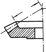 齒輪基本術語錐齒輪、準雙曲面齒輪及其齒輪副