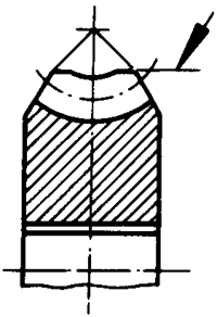 圓柱蝸杆、蝸輪術語及代号蝸輪