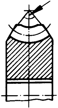 圓柱蝸杆、蝸輪術語及代号蝸輪