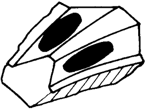 錐齒輪和準雙曲面齒輪術語加工方法、輪齒接觸、檢查和試驗