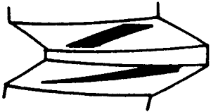 錐齒輪和準雙曲面齒輪術語加工方法、輪齒接觸、檢查和試驗