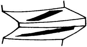 錐齒輪和準雙曲面齒輪術語加工方法、輪齒接觸、檢查和試驗