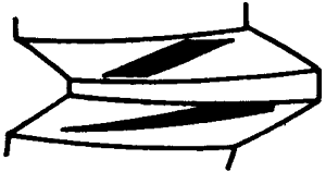 錐齒輪和準雙曲面齒輪術語加工方法、輪齒接觸、檢查和試驗