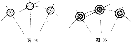 擺線針輪行星傳動 基本術語針輪
