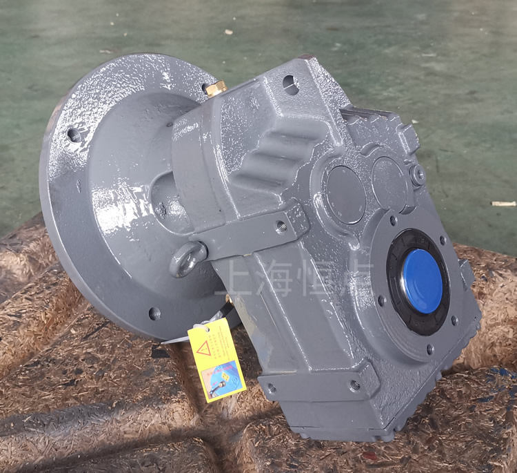 FA37系列減速機，輸入配圓法蘭可直接配标準件的B5電機