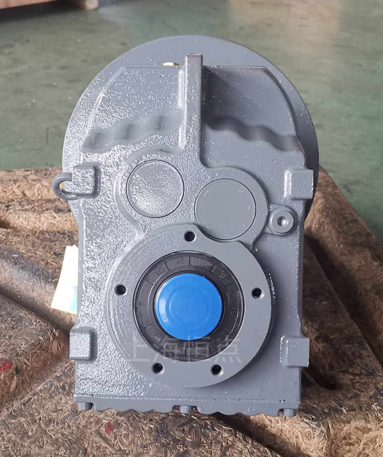 FA37系列減速機，輸入配圓法蘭可直接配标準件的B5電機