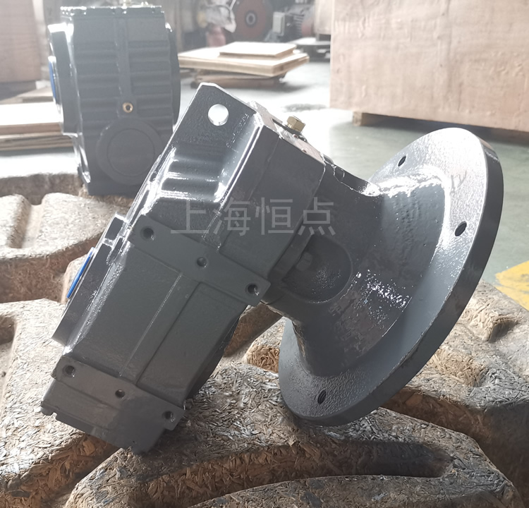 FA37系列減速機，輸入配圓法蘭可直接配标準件的B5電機